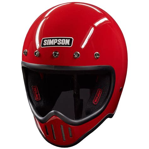 Simpson m50 - Home > Simpson > Helmet > Simpson M50 Bandit Helmet - Gloss Black ... THB ฿17500.00. จำนวน. color: DISCRIPTION. Simpson Helmet รุ่น M50 Bandit Motorcycle Color : Gloss Black Size : S, M, L, XL